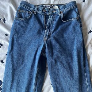 Vintage Classic Fit Women’s Gap Jeans